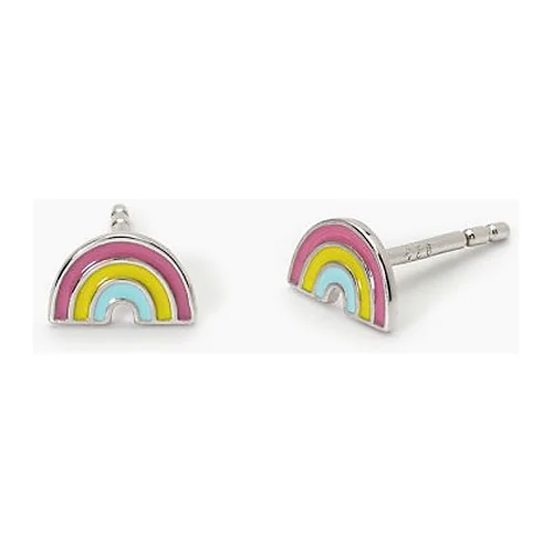 Orecchini Mabina Junior Rainbow