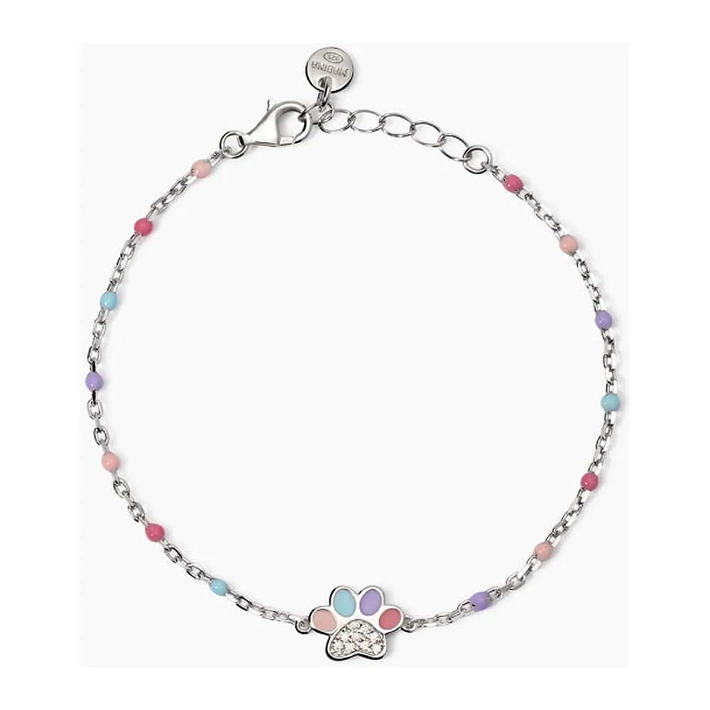 Bracciale Mabina Qua la Zampa