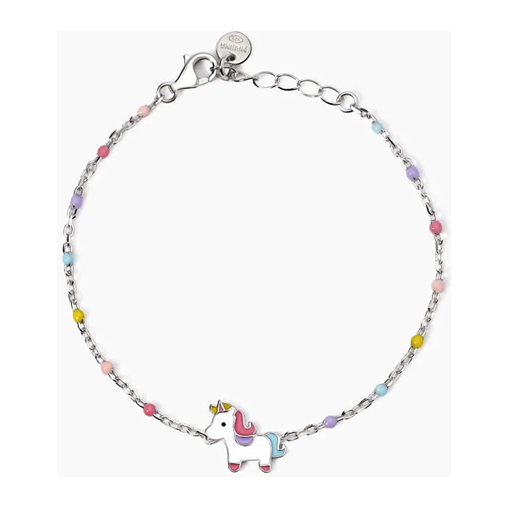 Bracciale Mabina Junior Unicorno Magico