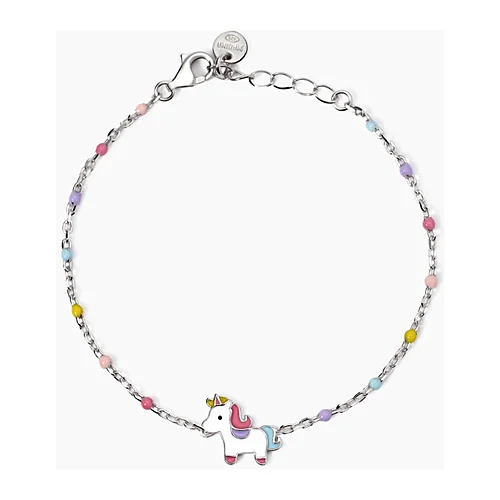 Bracciale Mabina Junior Unicorno Magico