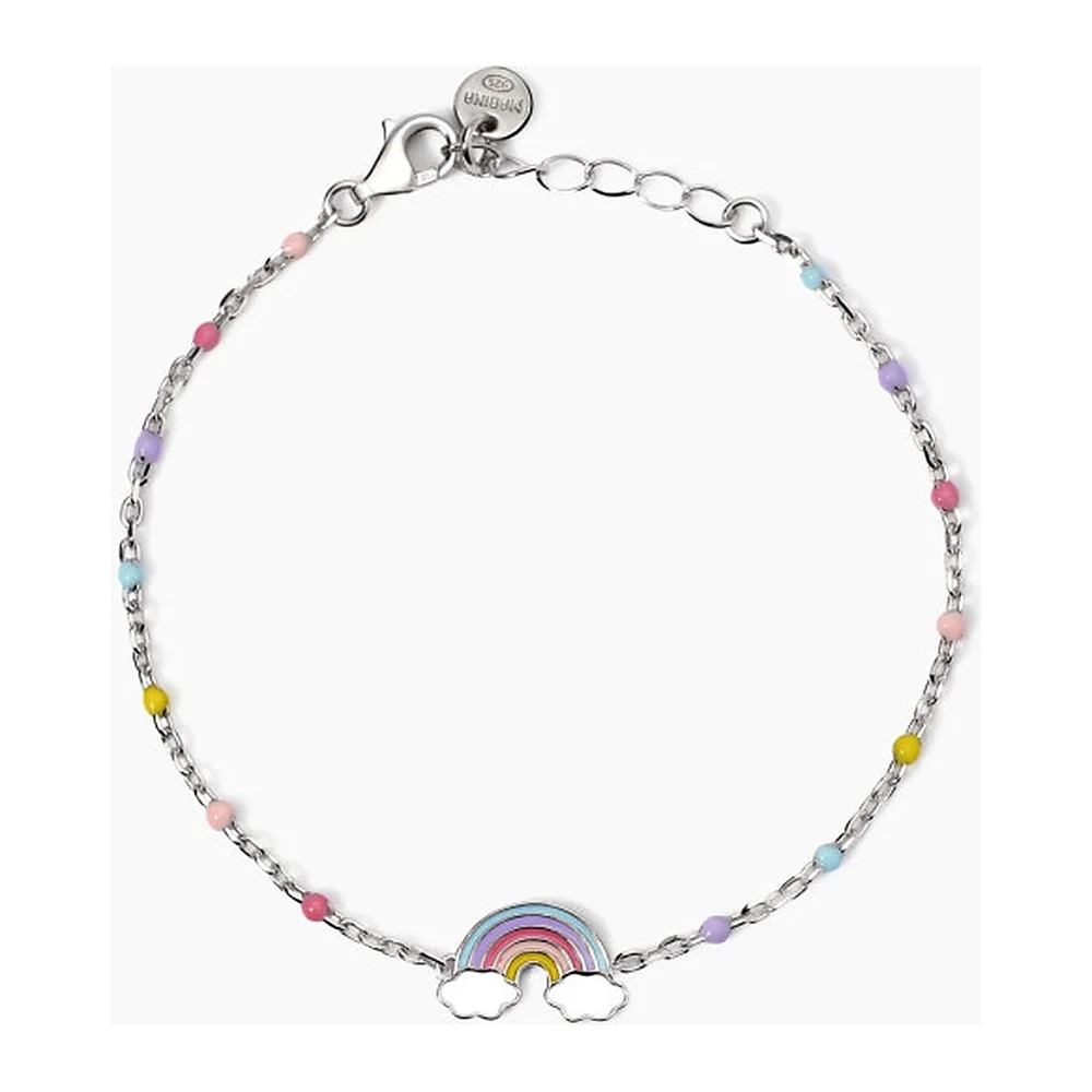 Bracciale Mabina Junior Rainbow