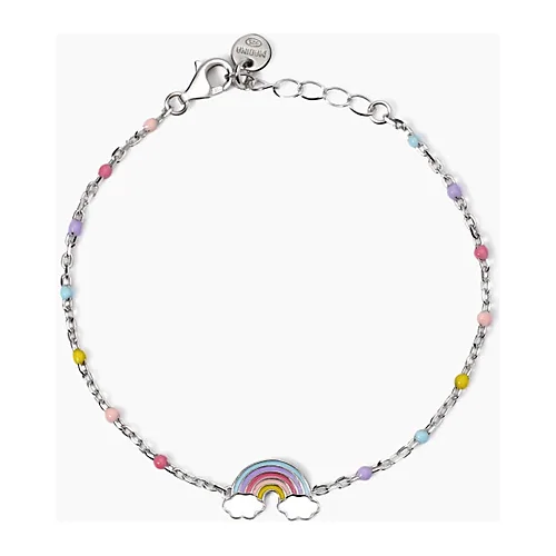 Bracciale Mabina Junior Rainbow