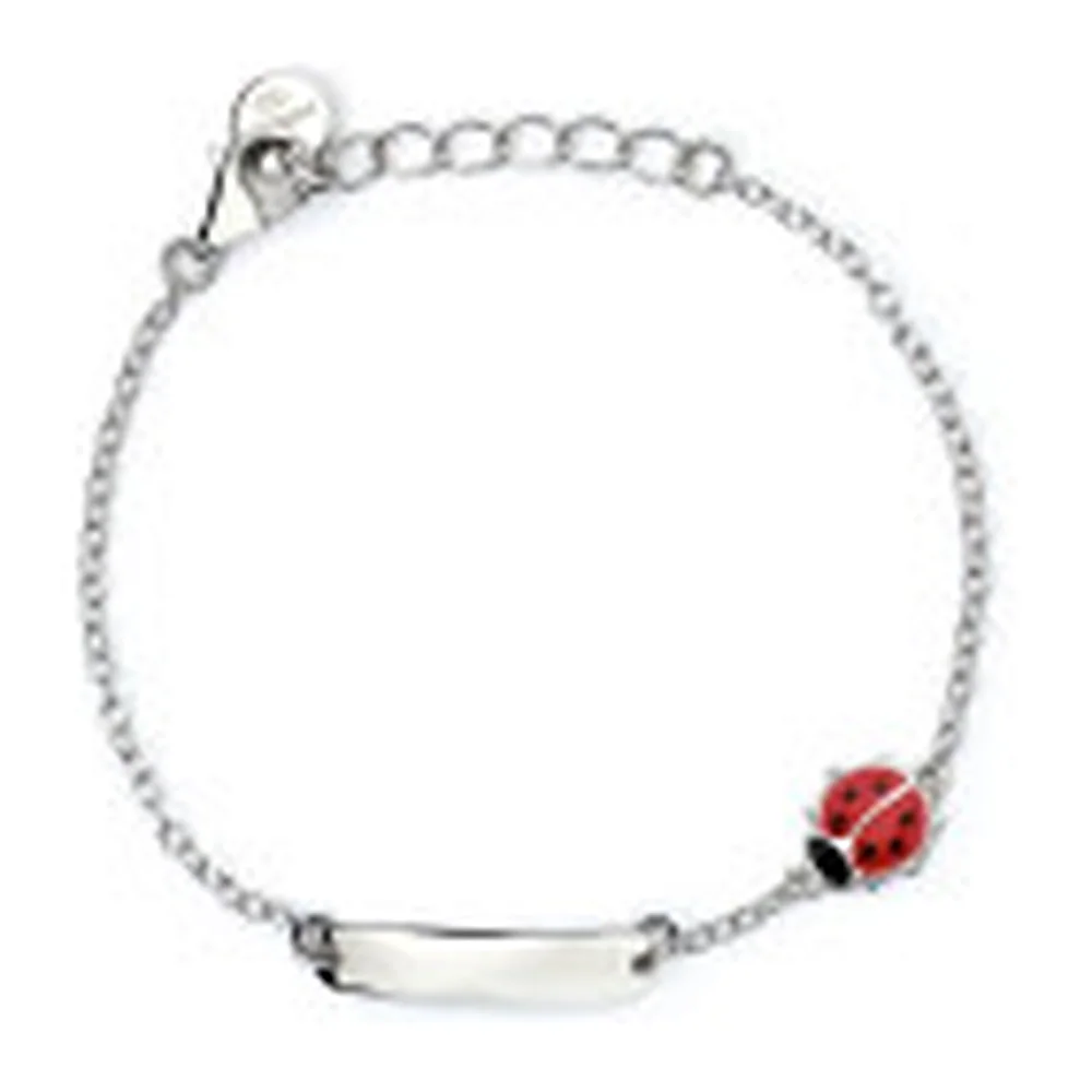 Bracciale Mabina Junior Ladybug