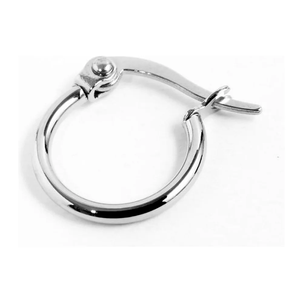 Orecchino Marlù cerchio 13mm