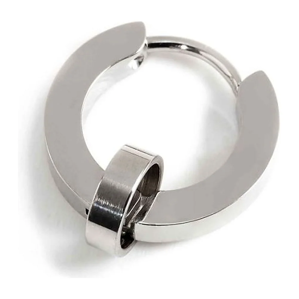 Orecchino Marlù cerchio 14mm