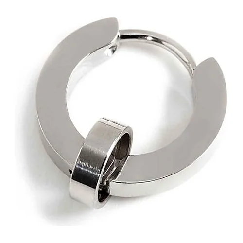 Orecchino Marlù cerchio 14mm