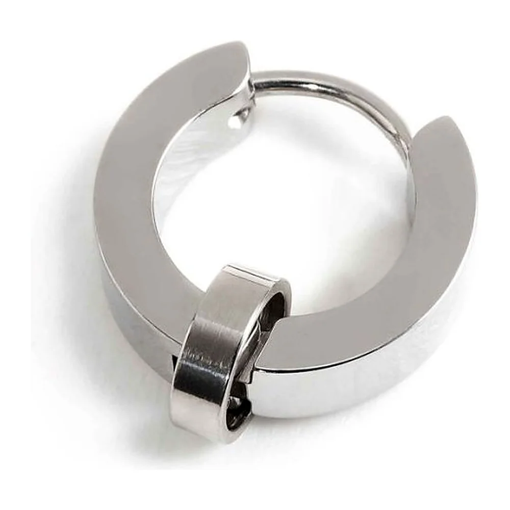 Orecchino Marlù cerchio 14mm