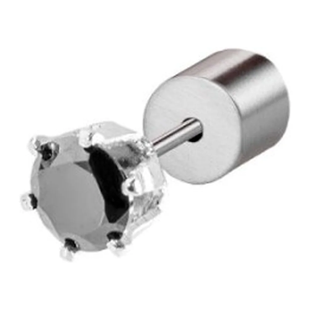 Orecchino Marlù lobo PL 4mm