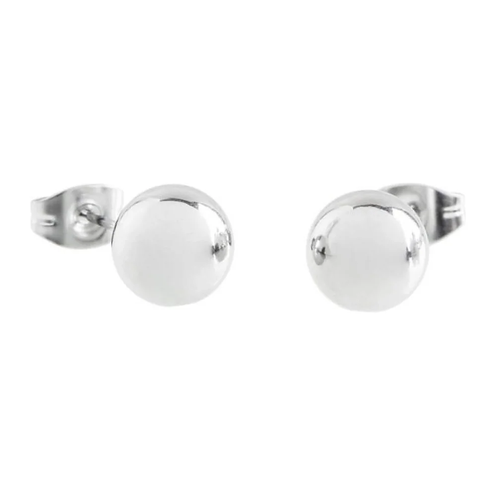 Orecchini Marlù lobo boule 8mm