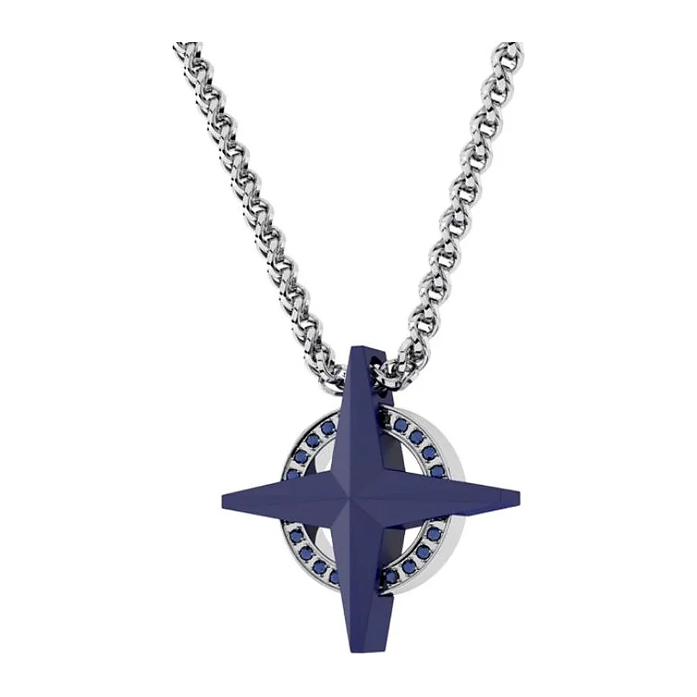 Collana Rossoamante Amerigo