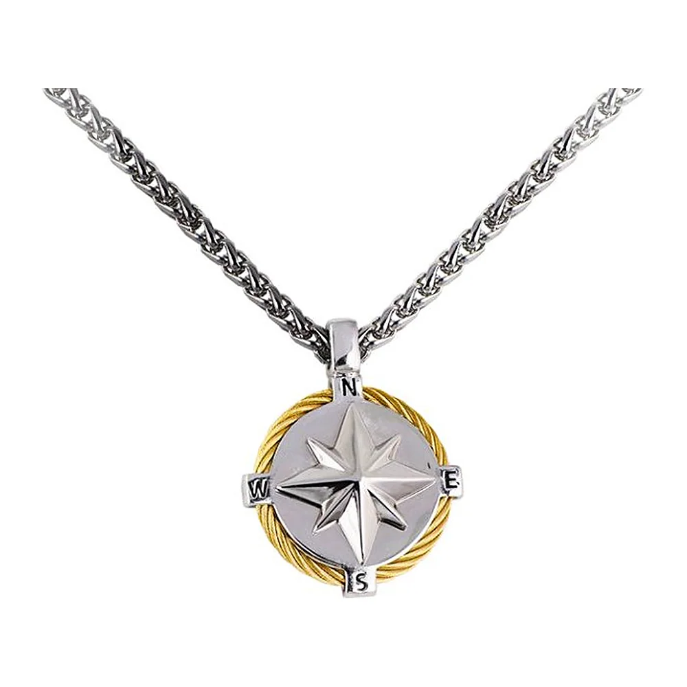 Collana Rossoamante Amerigo