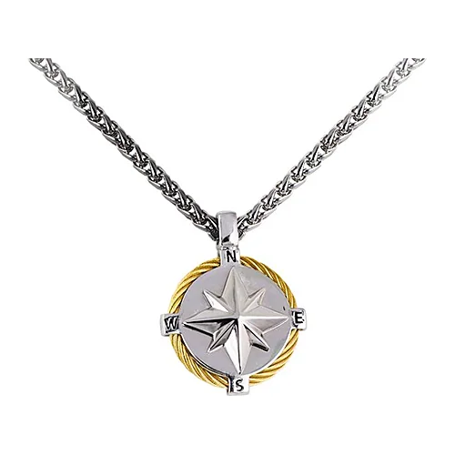 Collana Rossoamante Amerigo