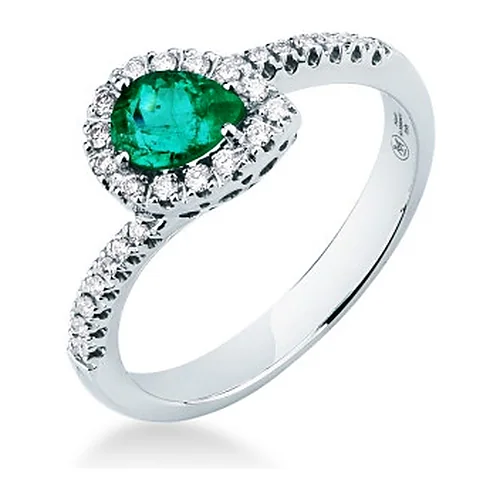 Anello Mirco Visconti Romantica