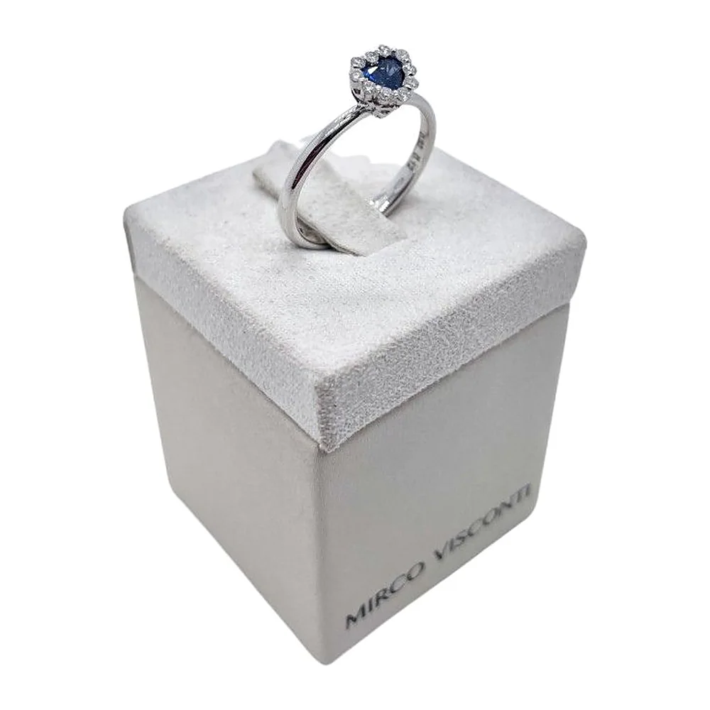 Anello Mirco Visconti VEL1331.Z.32.12 — foto 2