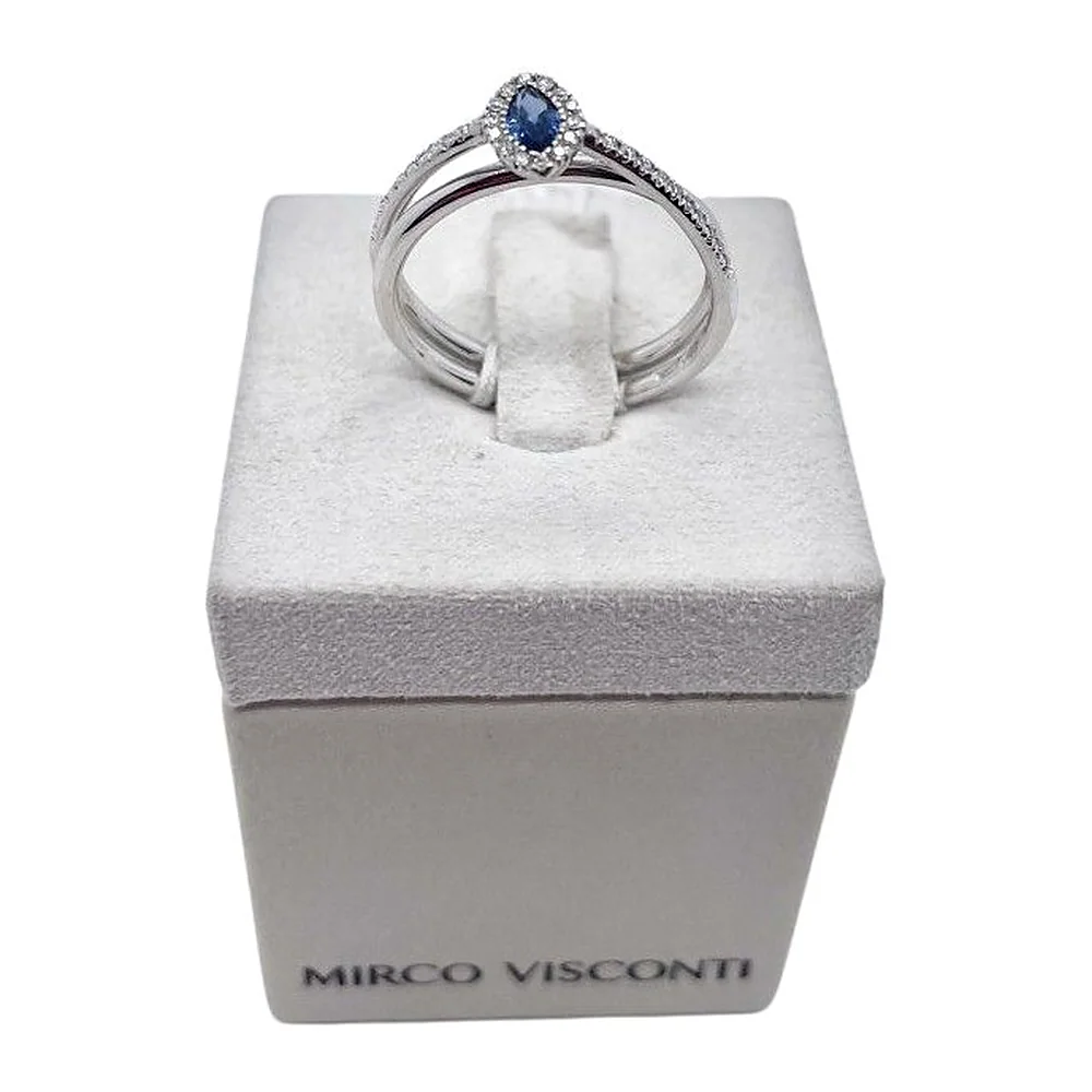 Anello Mirco Visconti VEL1354.Z.22.13