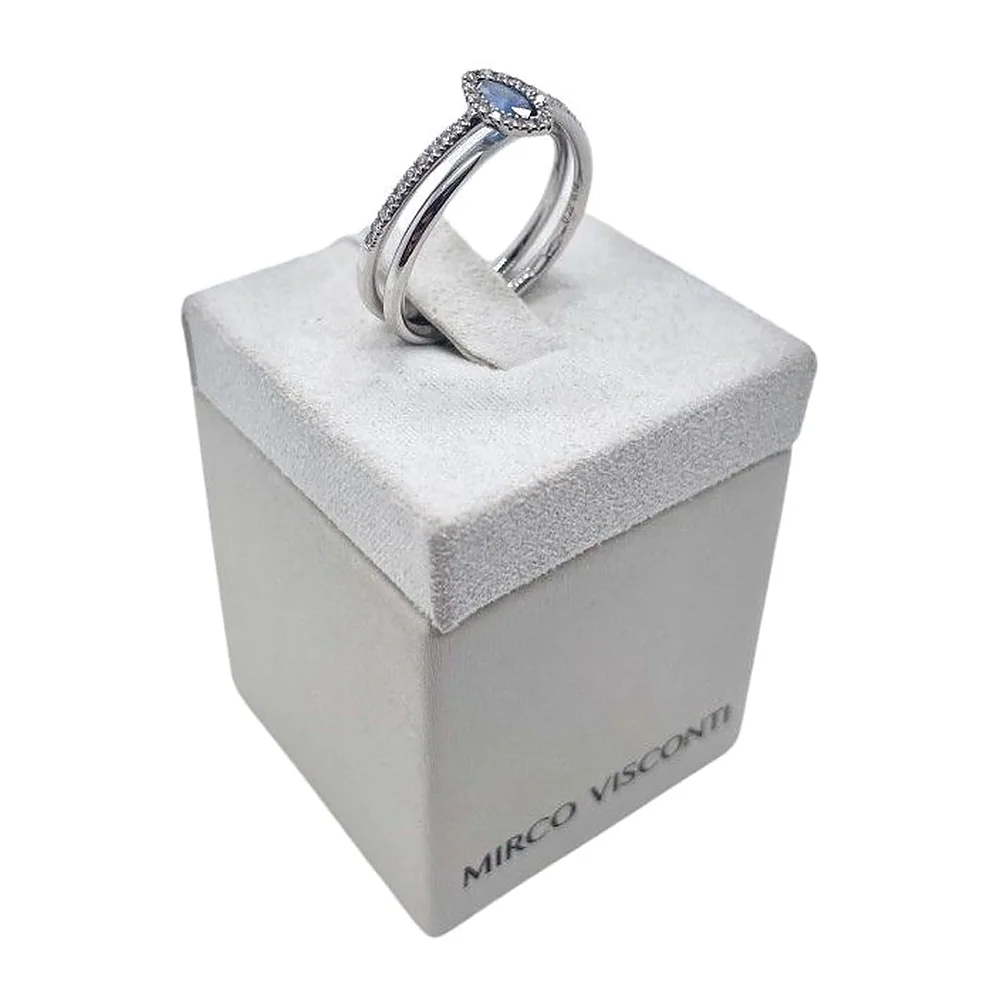 Anello Mirco Visconti VEL1354.Z.22.13 — foto 2