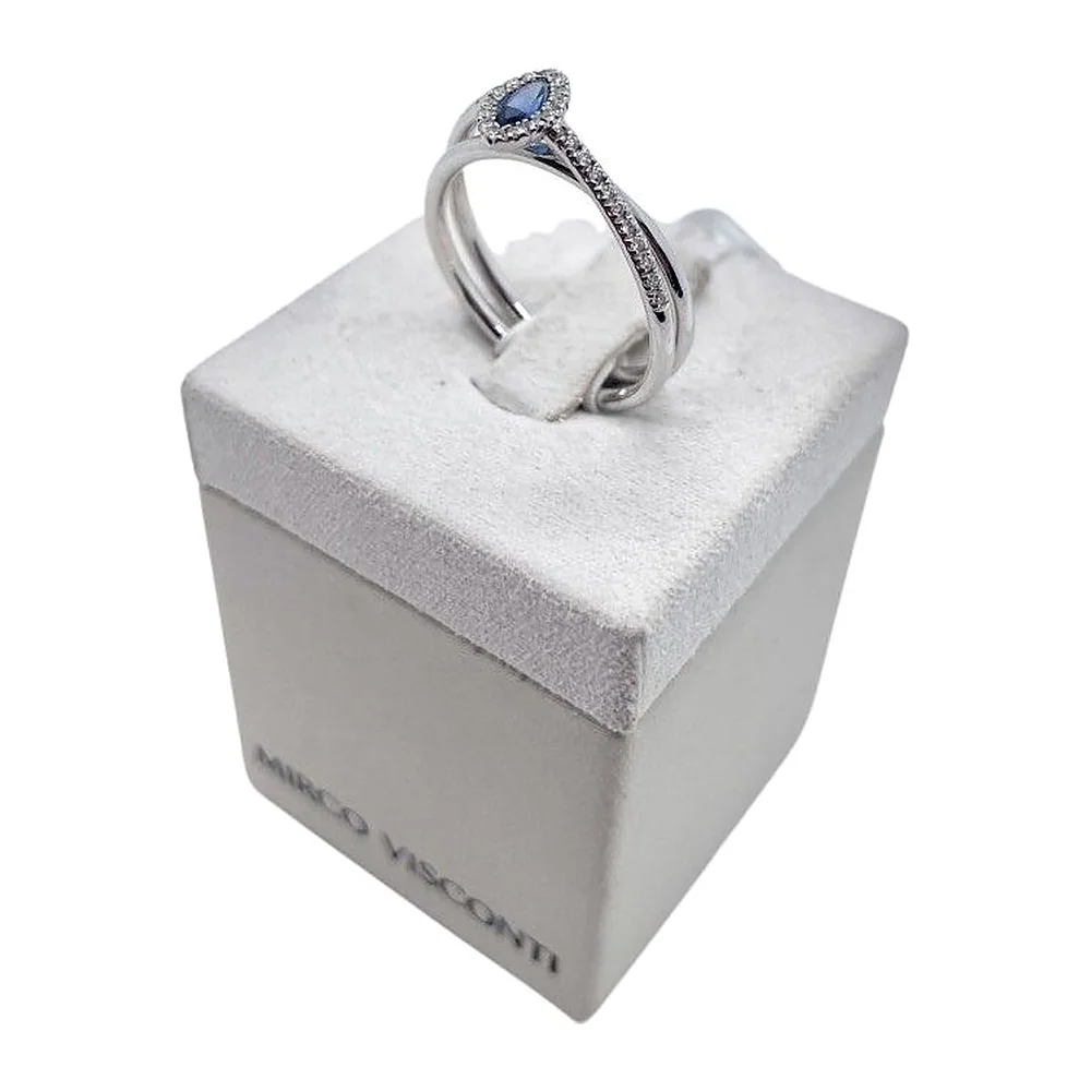 Anello Mirco Visconti VEL1354.Z.22.13 — foto 3