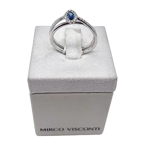 Anello Mirco Visconti VEL1354.Z.22.13