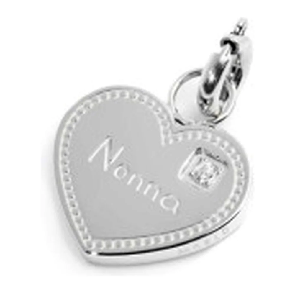 Charm Marlù Family cuore nonna