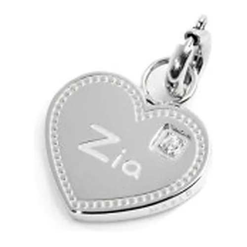 Charm Marlù Family cuore zia