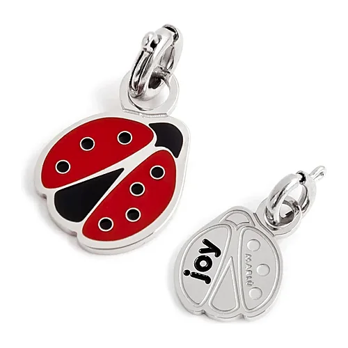 Charm Marlù Symbols coccinella