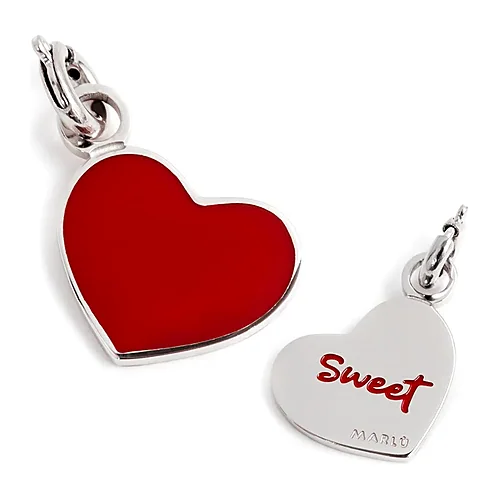 Charm Marlù Love cuore