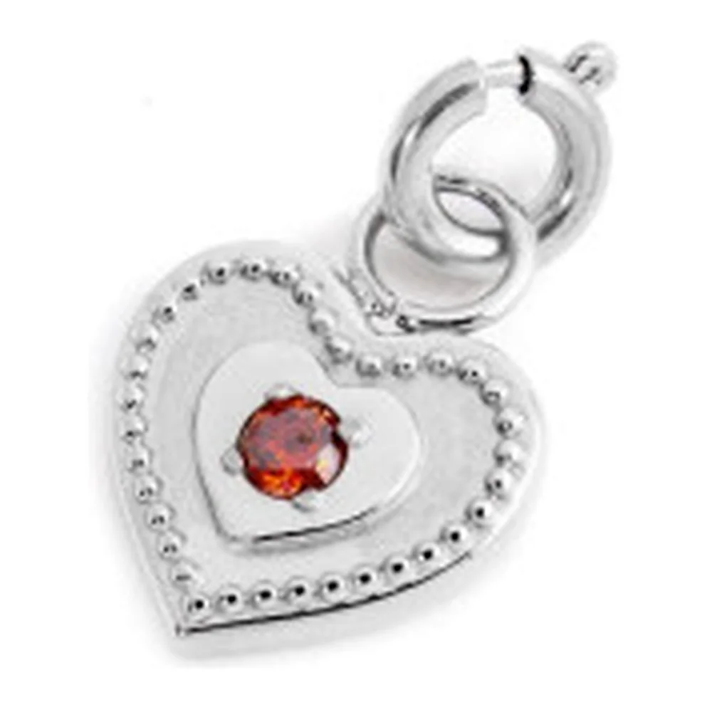Charm Marlù Love cuore