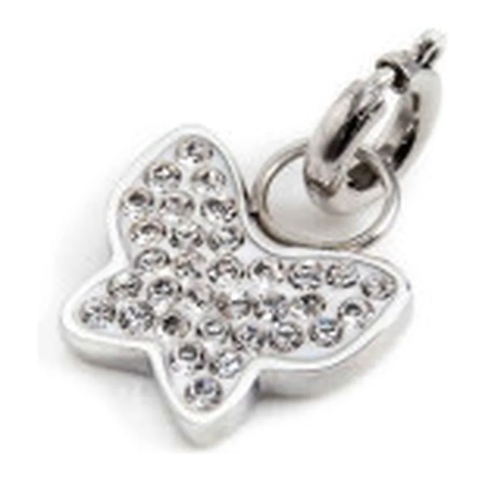 Charm Marlù symbols crystal farfalla