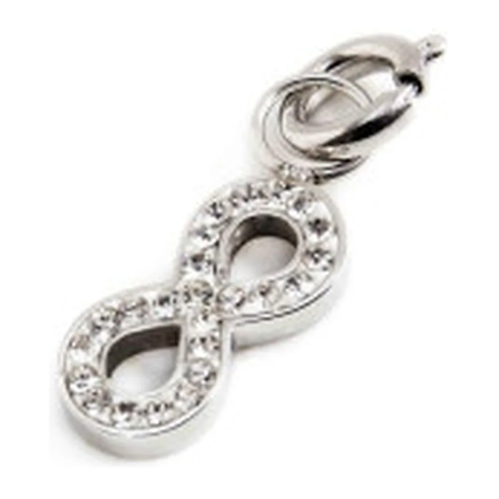 Charm Marlù symbols crystal infinito