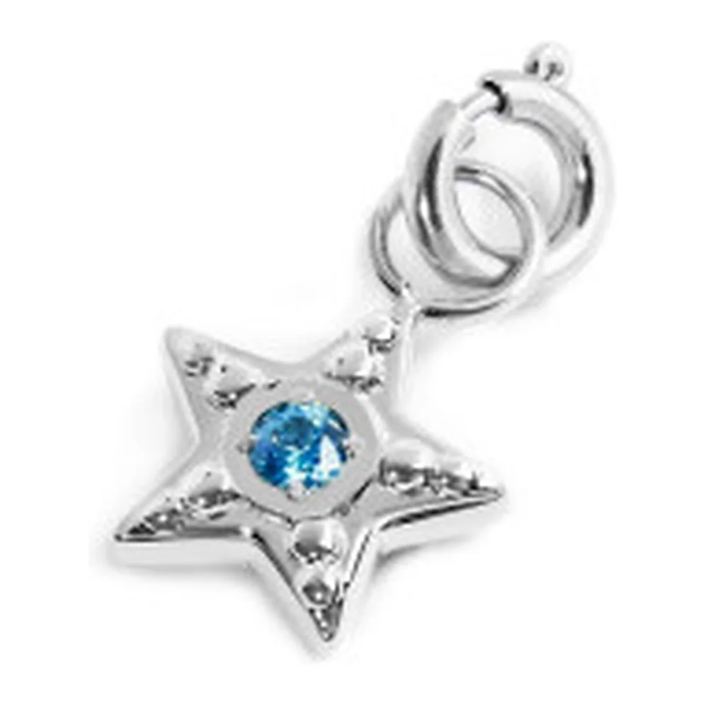 Charm Marlù symbols crystal stella marina