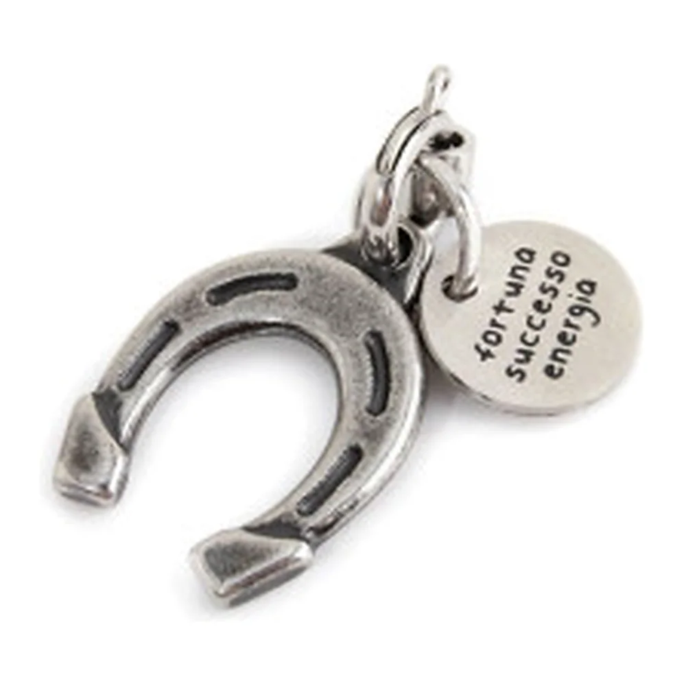Charm Marlù Symbols Icons ferro di cavallo