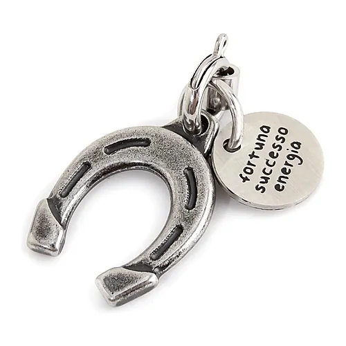 Charm Marlù Symbols Icons ferro di cavallo