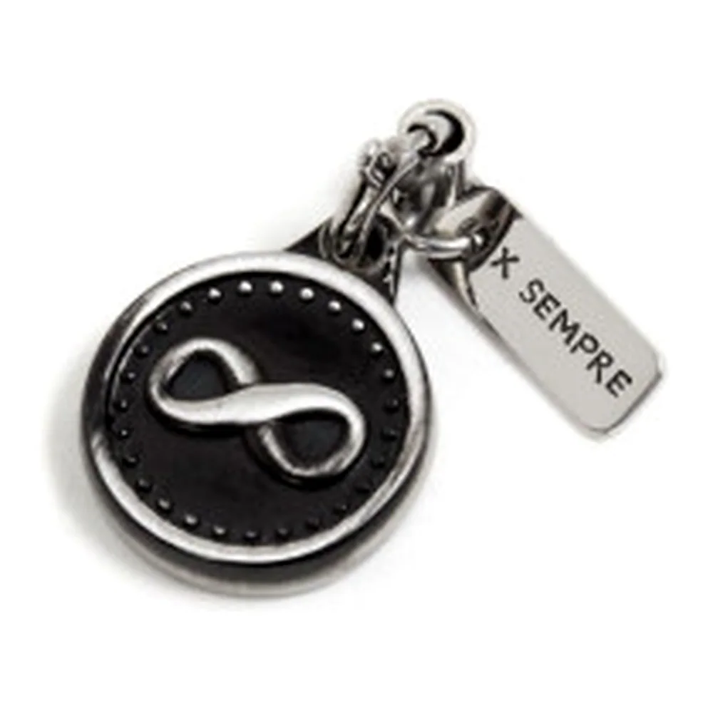 Charm Marlù Symbols Icons infinito