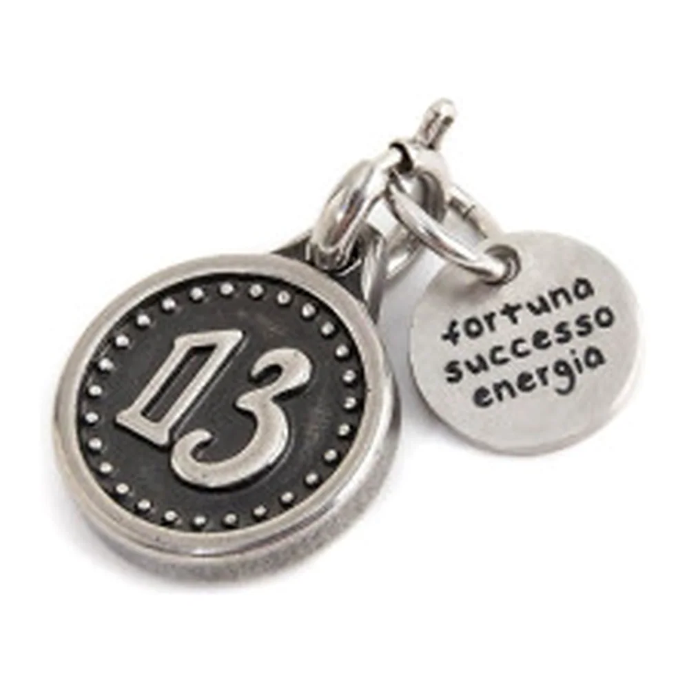 Charm Marlù Symbols Icons tredici