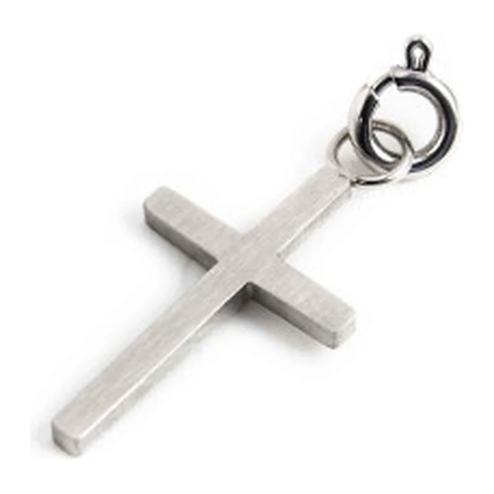 Charm Marlù symbols gothic faith