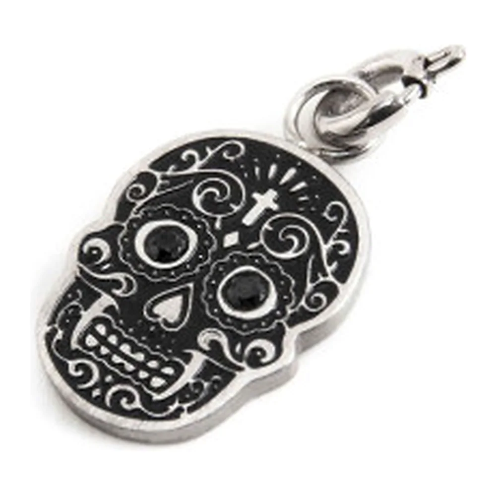 Charm Marlù symbols gothic teschio messicano