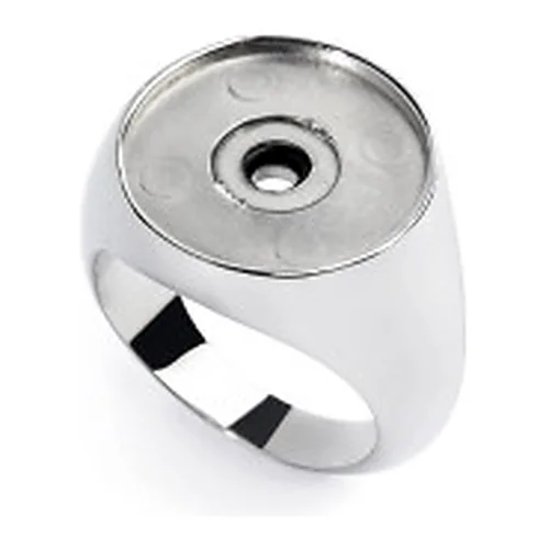 Anello tondo Marlù Changy