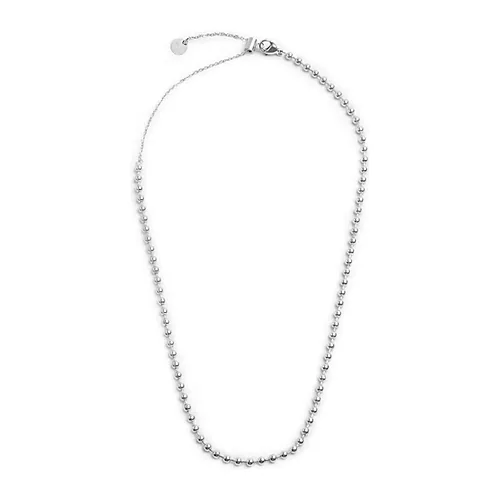 Collana Marlù 44cm maglia pallinata