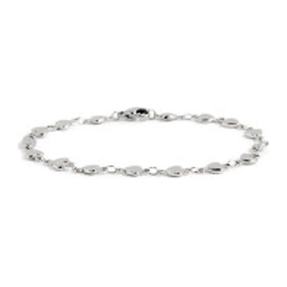 Bracciale Marlù a cuori