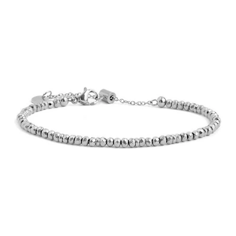 Bracciale Marlù pietre ematite
