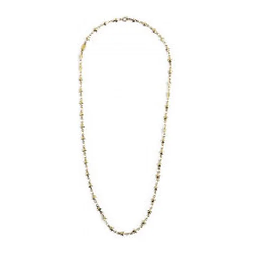 Collana Marlù 50cm maglia a stelle