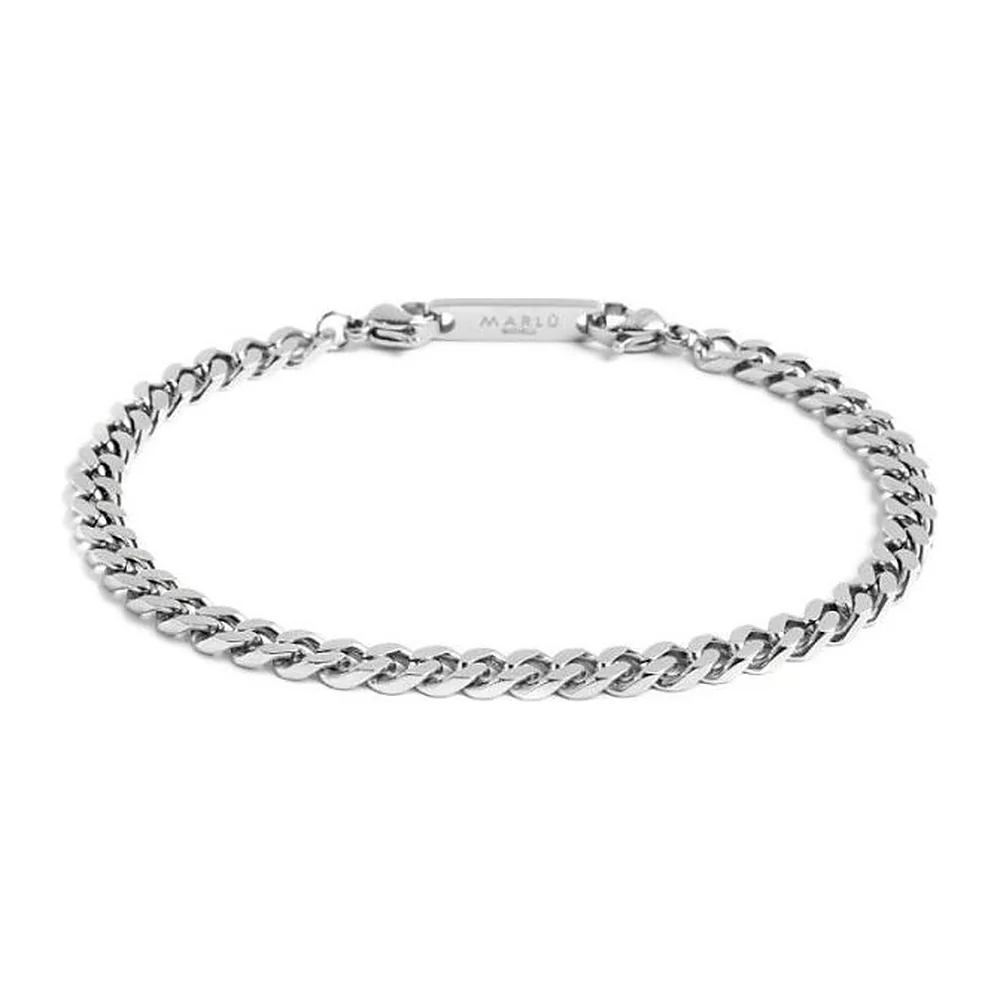 Bracciale Marlù maglia grumetta 4,4mm