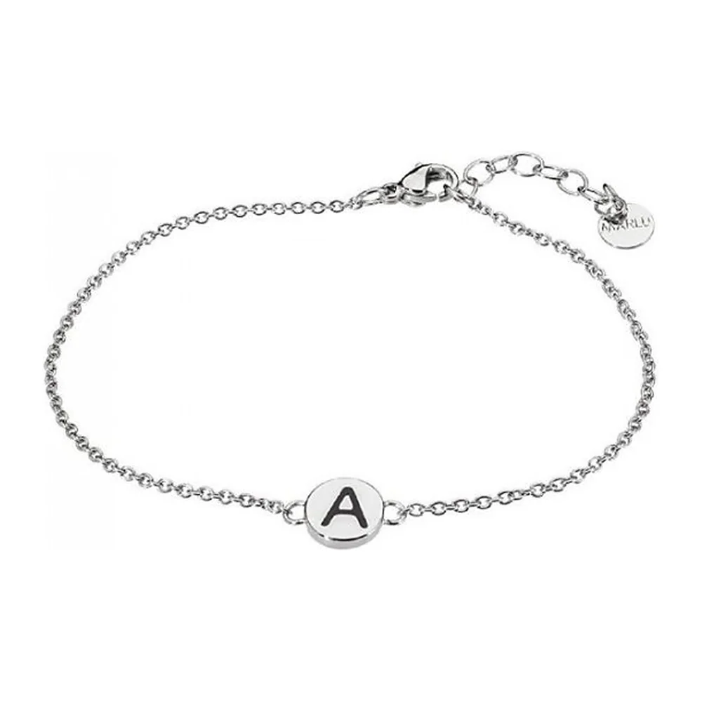 Bracciale Marlù Symbols alfabeto