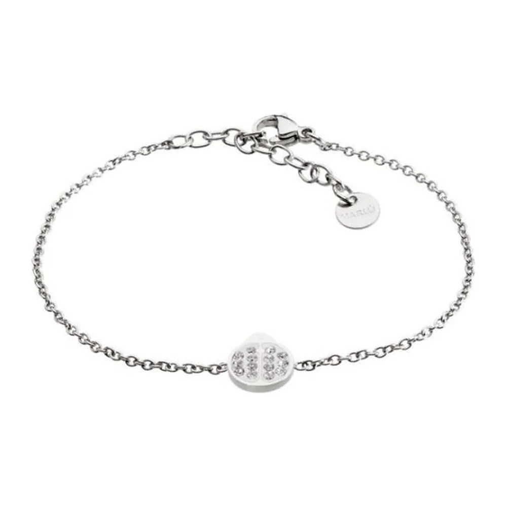 Bracciale Marlù Symbols coccinella