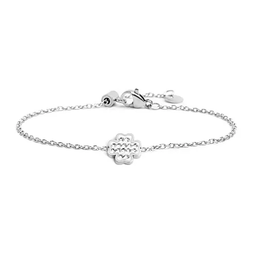 Bracciale Marlù Symbols quadrifoglio