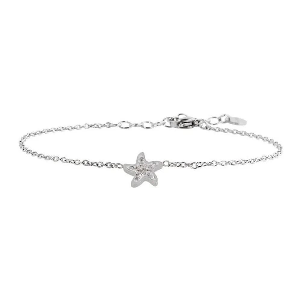 Bracciale Marlù Symbols stella marina