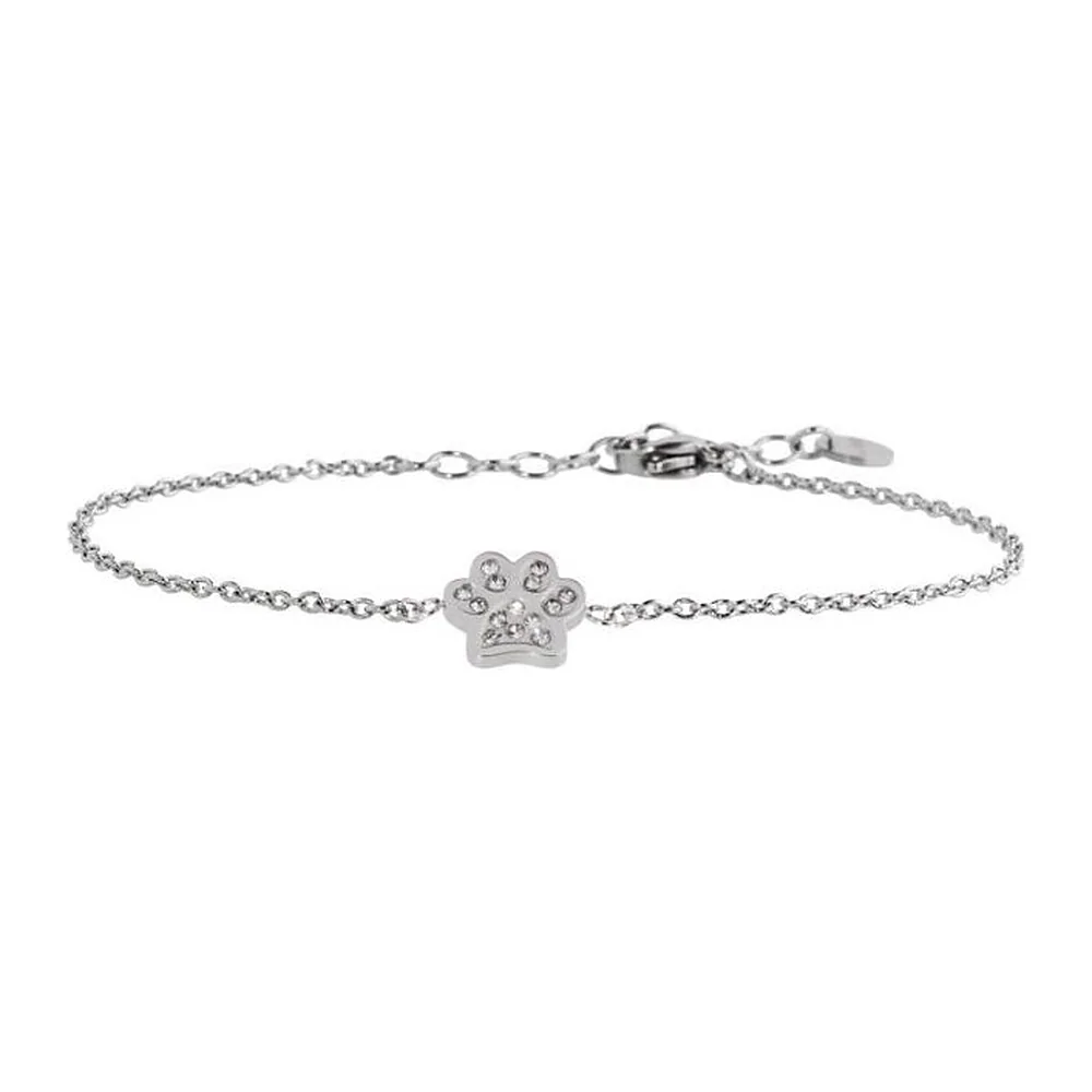 Bracciale Marlù Symbols pet zampa