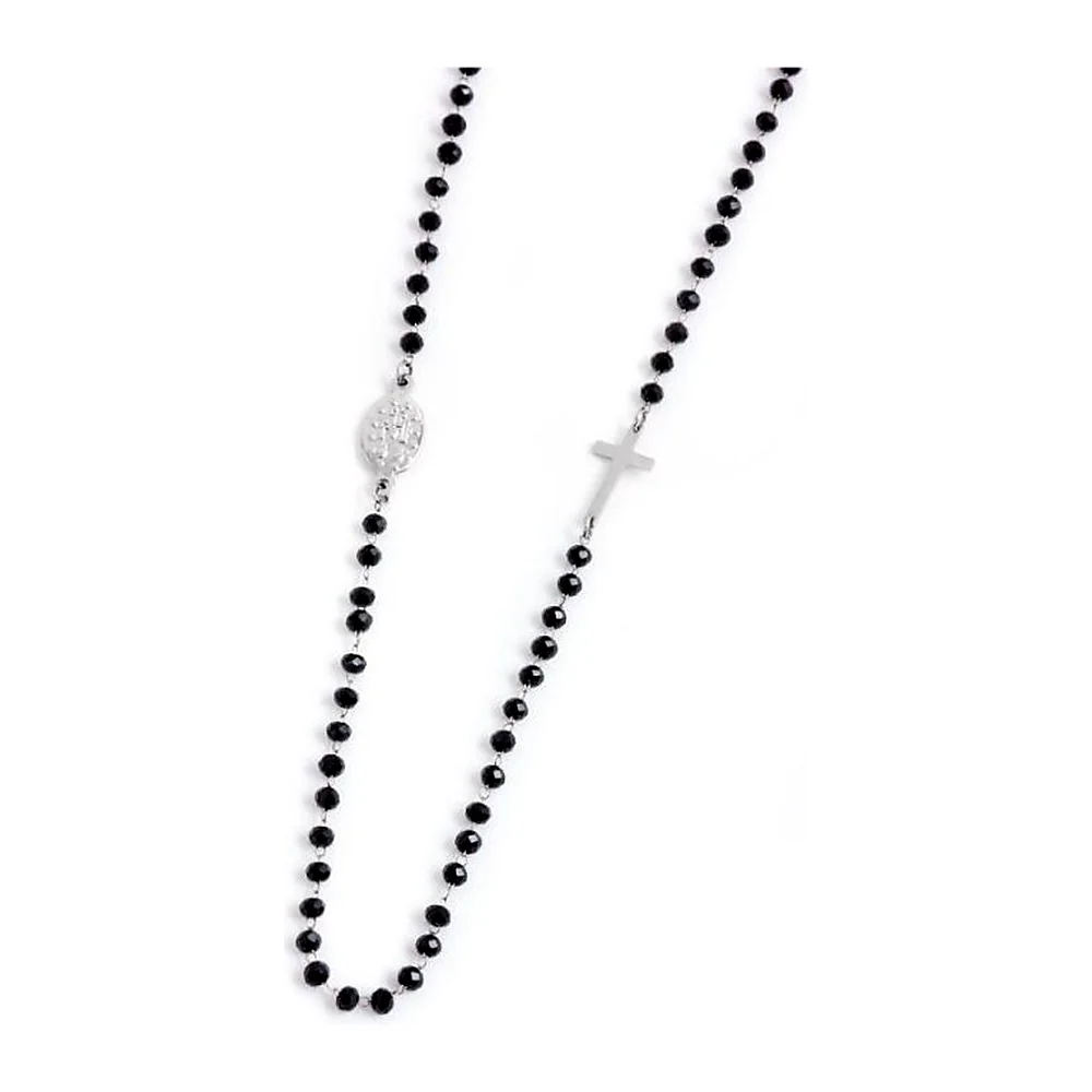 Collana Marlù 50cm Sacral rosario — foto 2