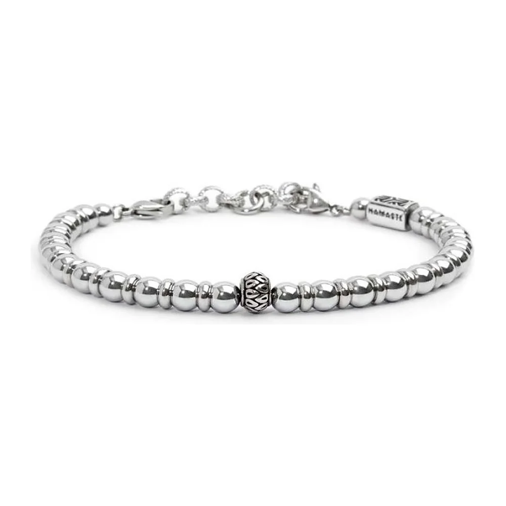 Bracciale Marlù con ematiti 6mm