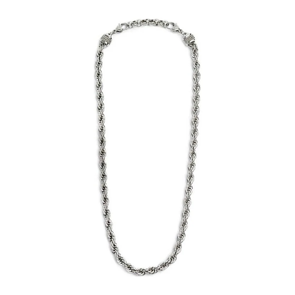 Catena Marlu 50cm maglia corda 6mm